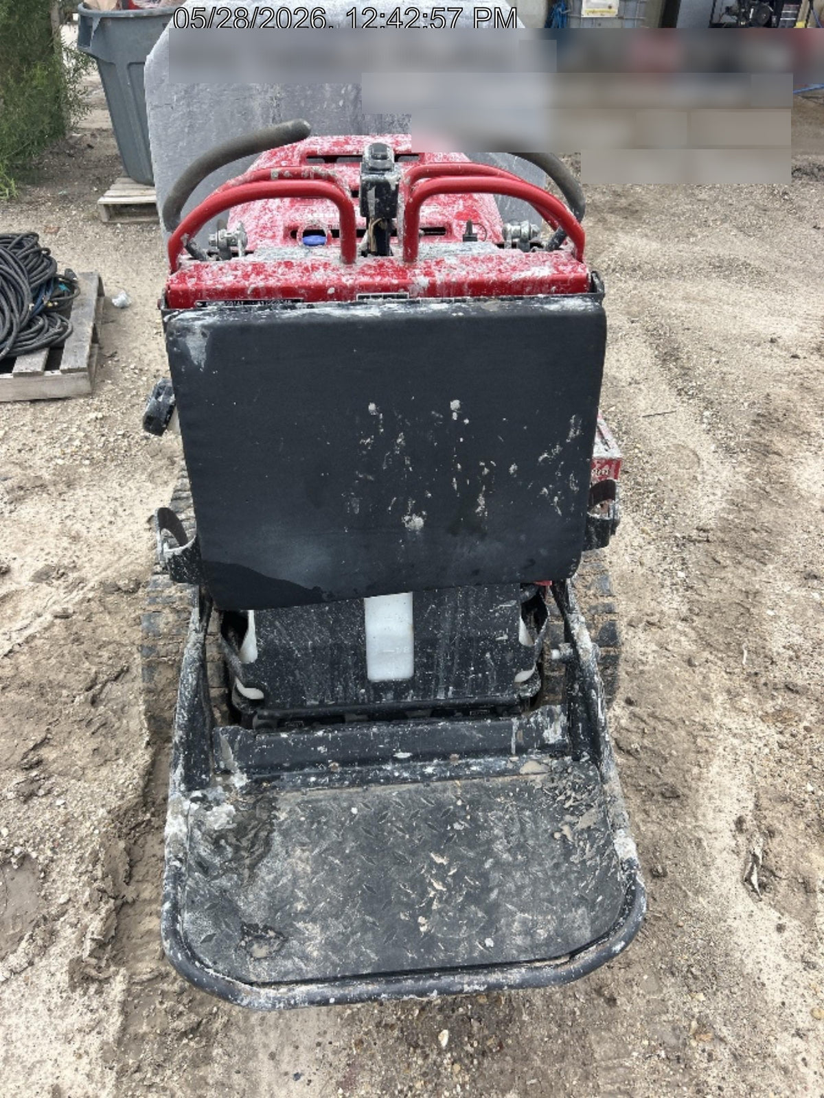 2025 TORO MBTX 2500-TS