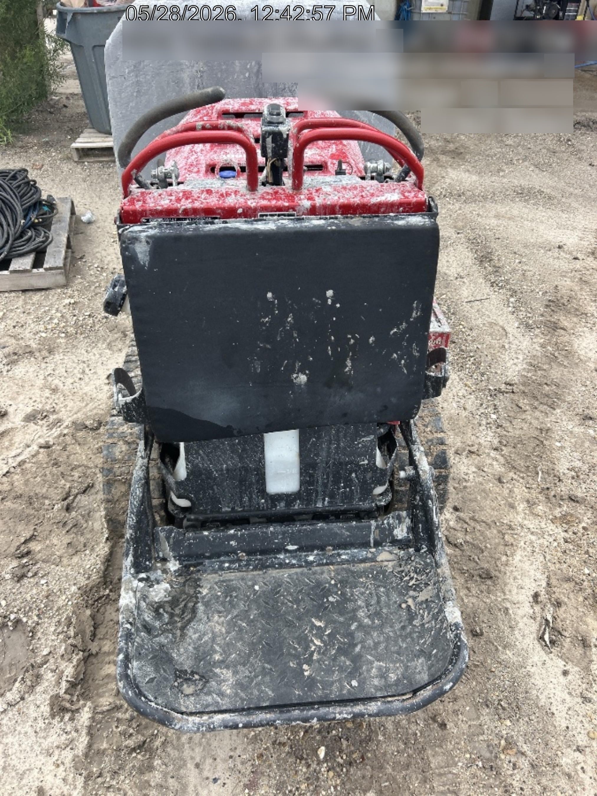 2025 TORO MBTX 2500-TS