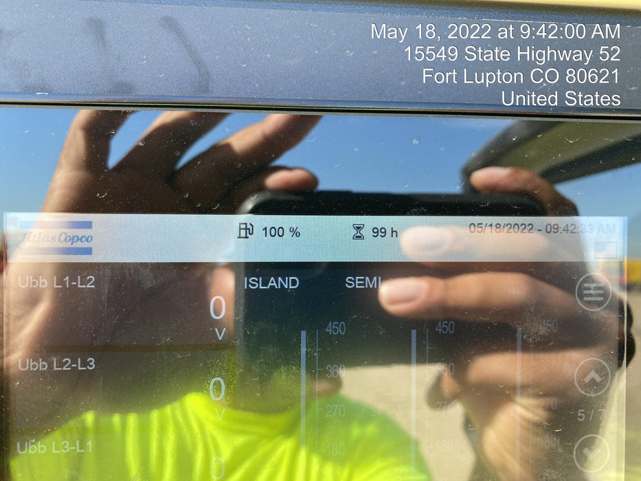 2022 ATLAS COPCO QAS 330