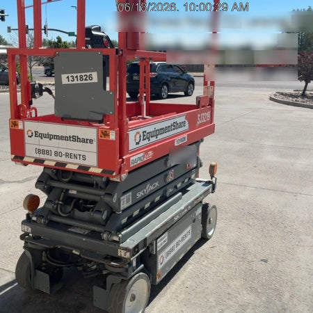 2021 SKYJACK SJ3219