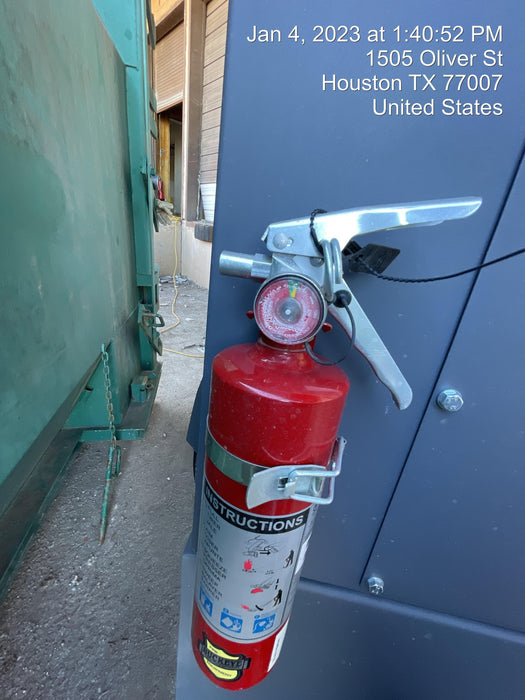 2022 ATLAS COPCO QAS25 CWK