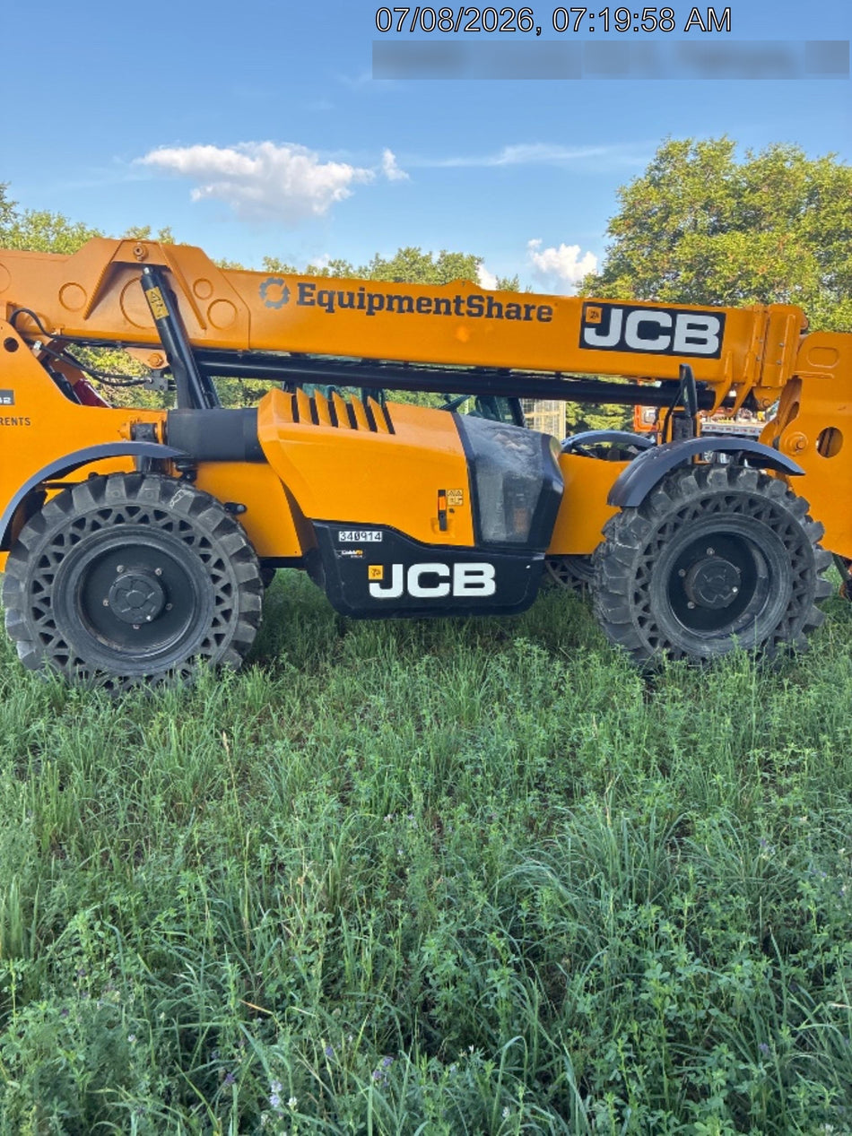 2023 JCB 509-42