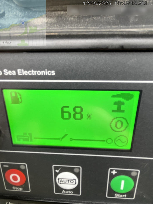 2021 ATLAS COPCO QAS45 CWK