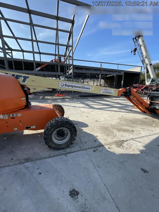 2019 JLG 460SJ