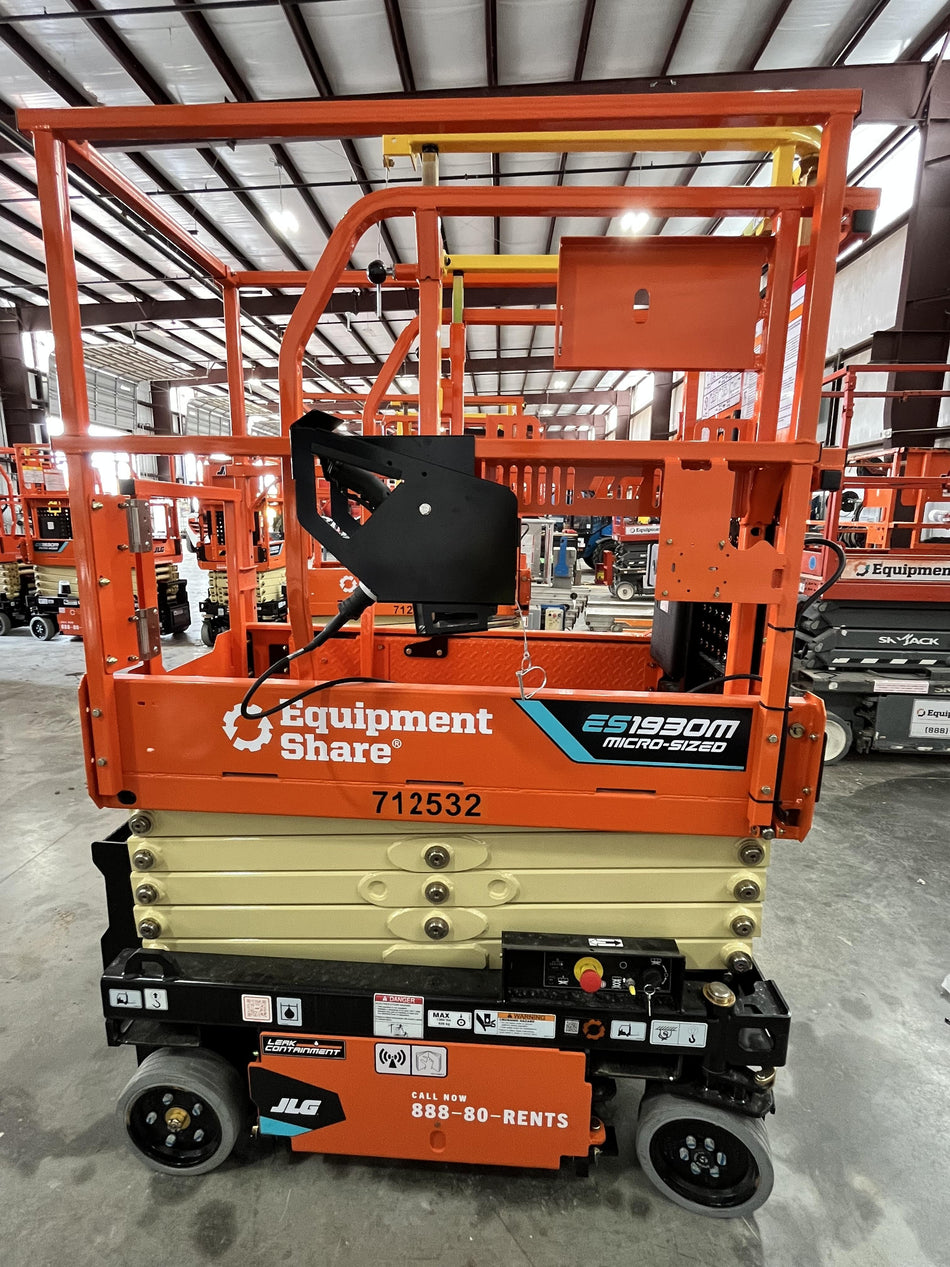 2026 JLG ES1930M Step Up