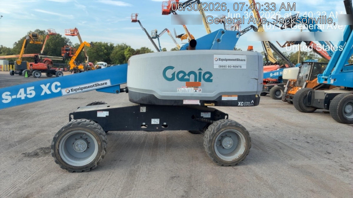 2020 GENIE S-45 XC