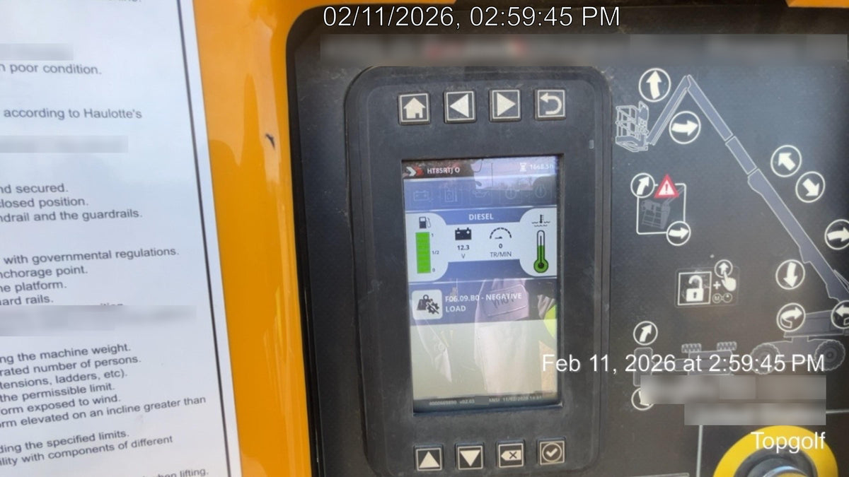 2022 HAULOTTE HT85 RTJ O