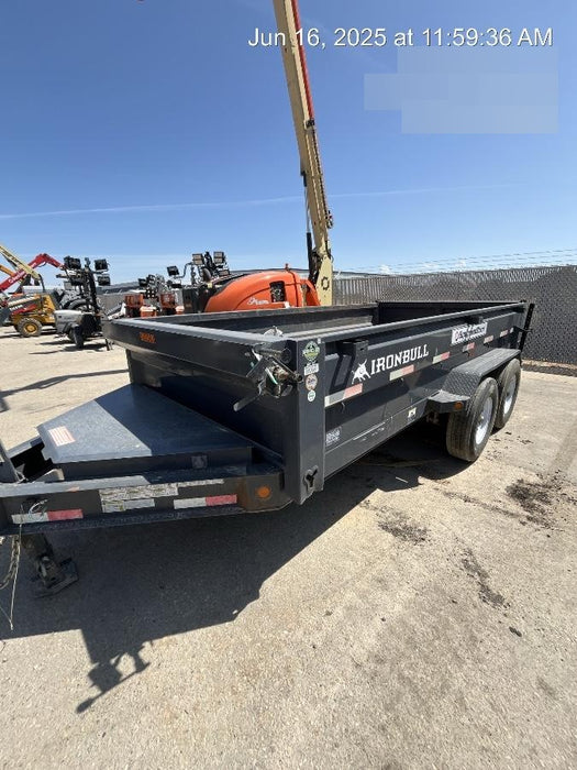 2022 IRON BULL 83x14 TA