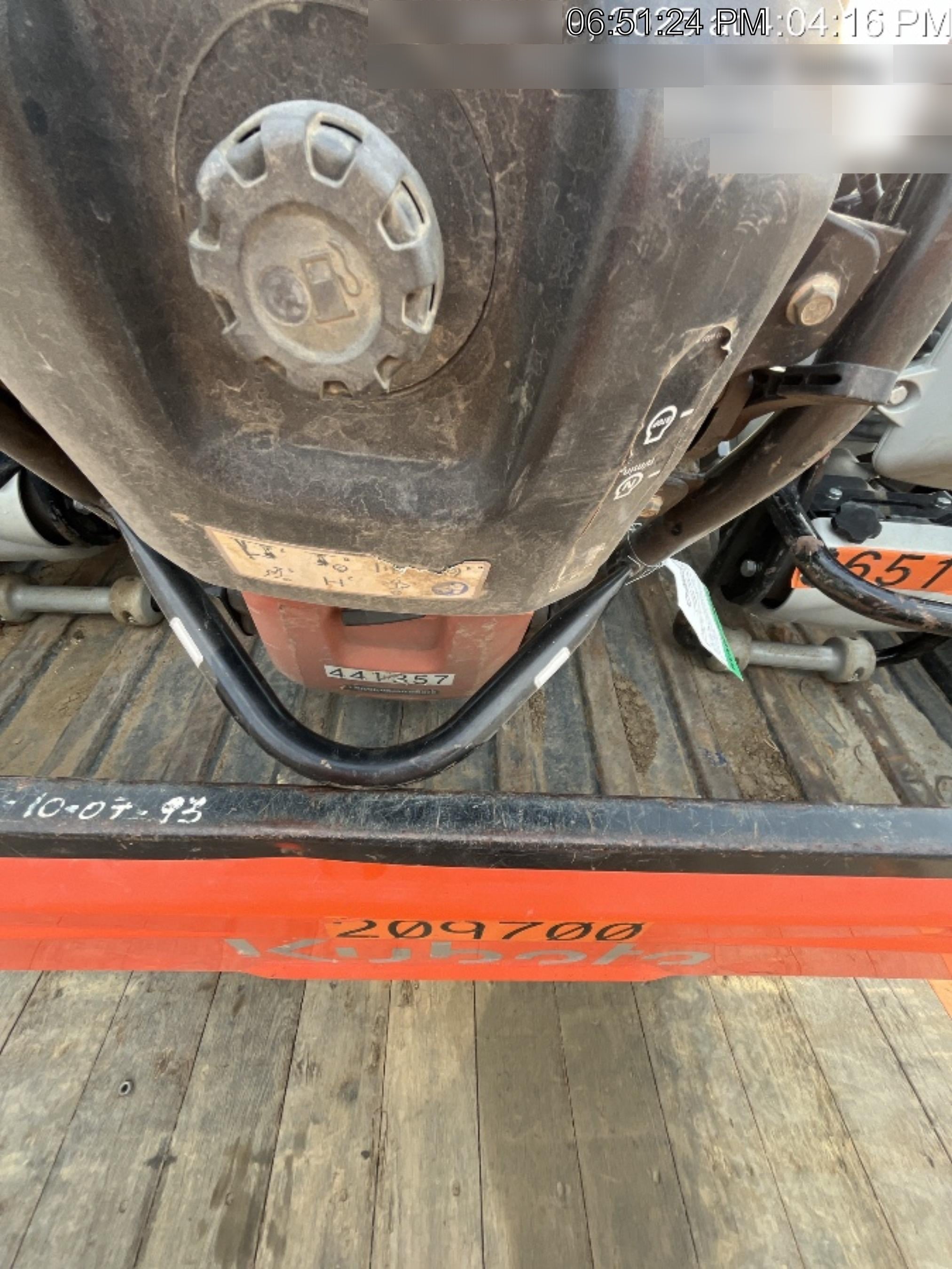 2024 HUSQVARNA LT6005