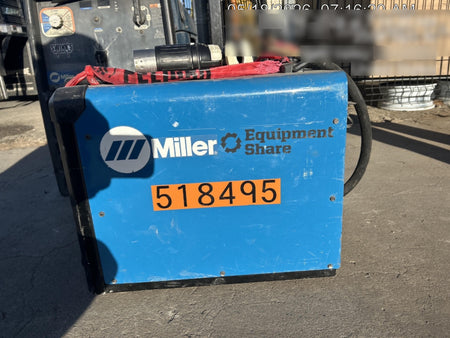 2025 MILLER ELECTRIC XMT 400