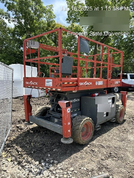 2016 SKYJACK SJ6832 RT