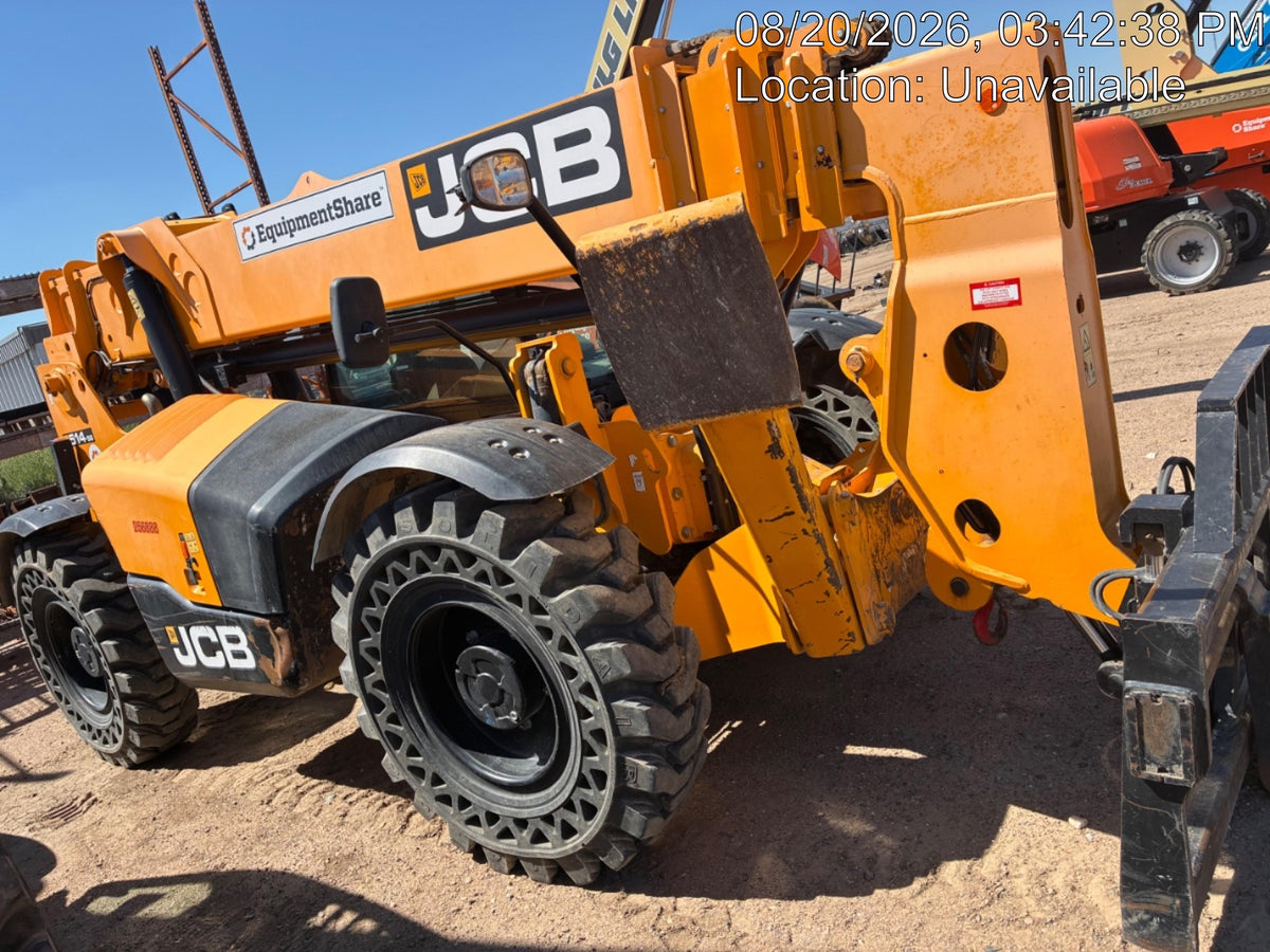 2022 JCB 514-56