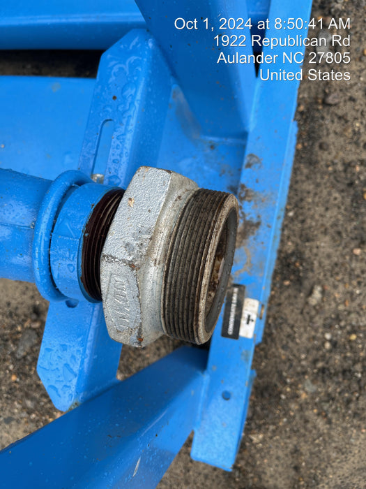 2024 HANKISON RDH-1550G