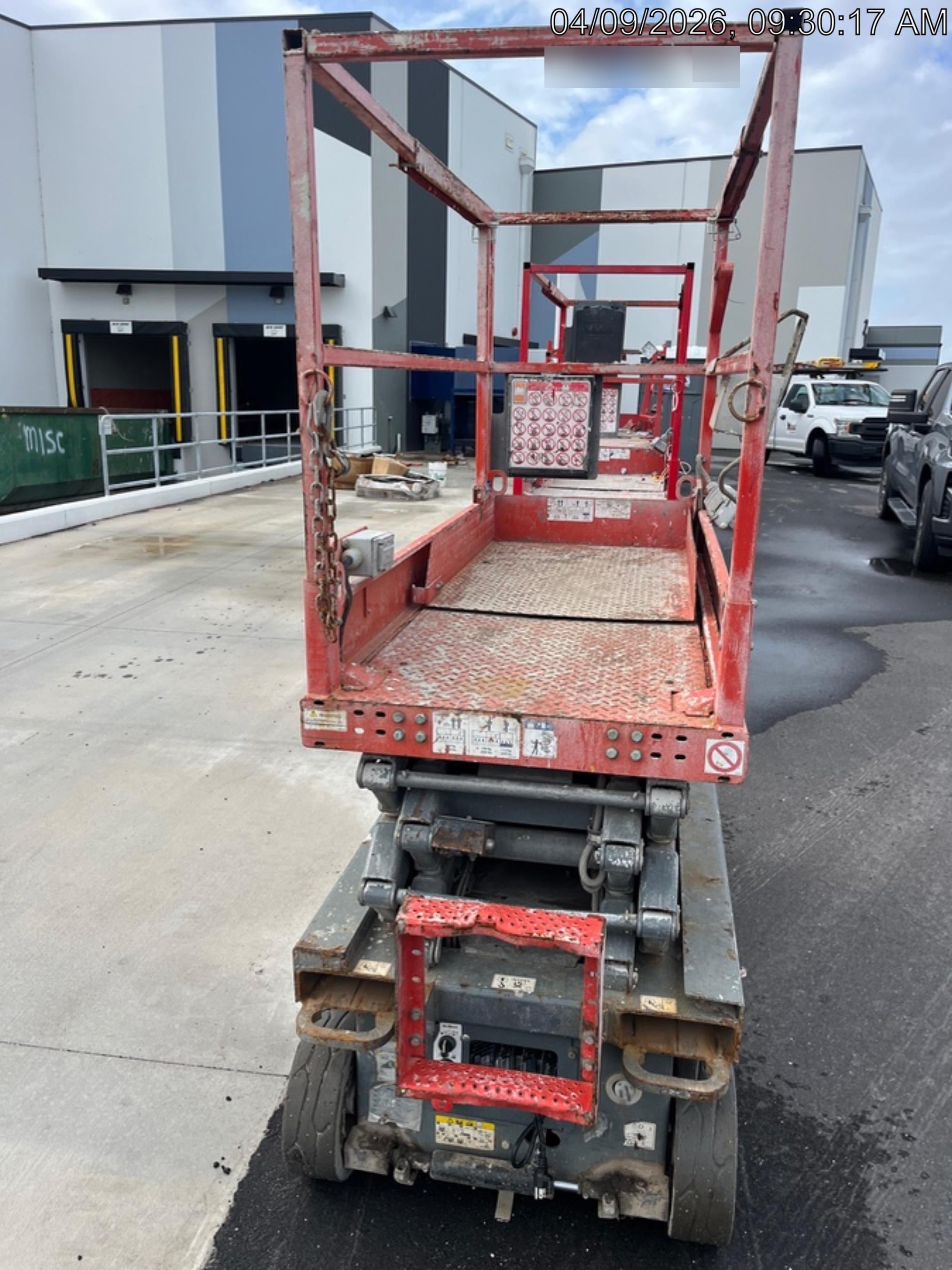 2019 SKYJACK SJIII-3219