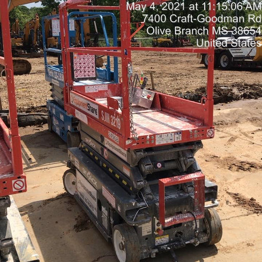 2019 Skyjack SJIII-3219 Skyjack SJIII3219 Standard w/Trojan Batteries