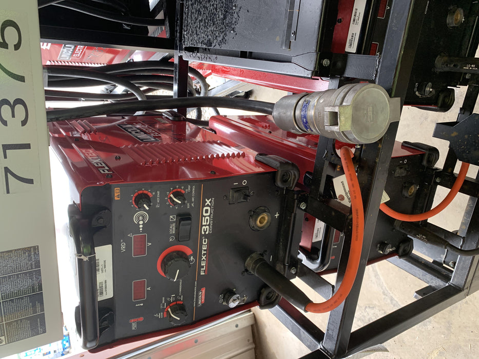 2020 LINCOLN ELECTRIC FLEXTEC 350X