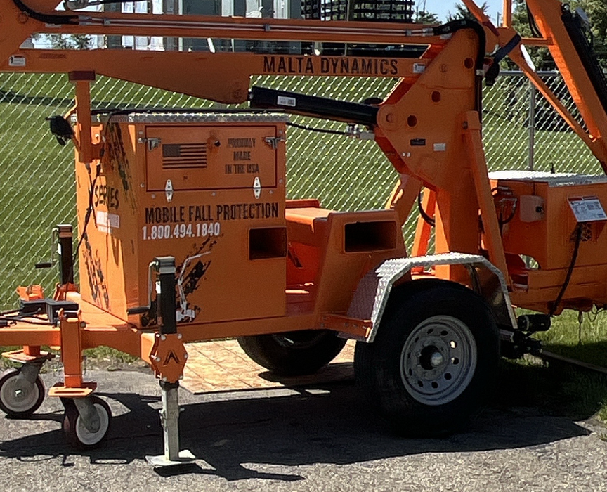 2022 MALTA DYNAMICS X1250