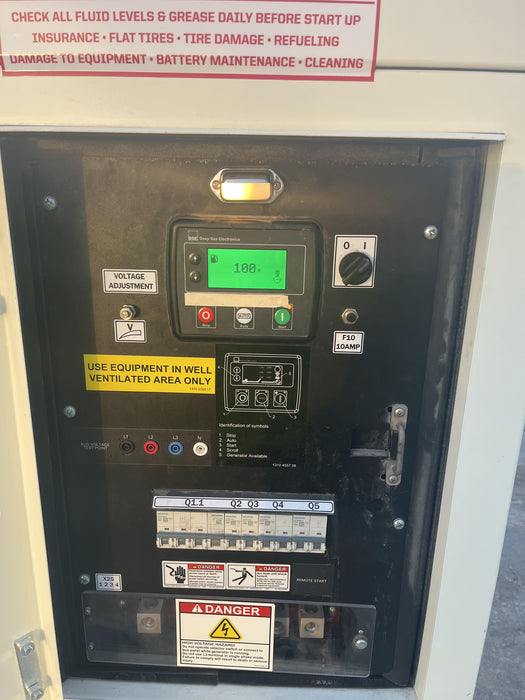 2022 ATLAS COPCO QAS25 CWK