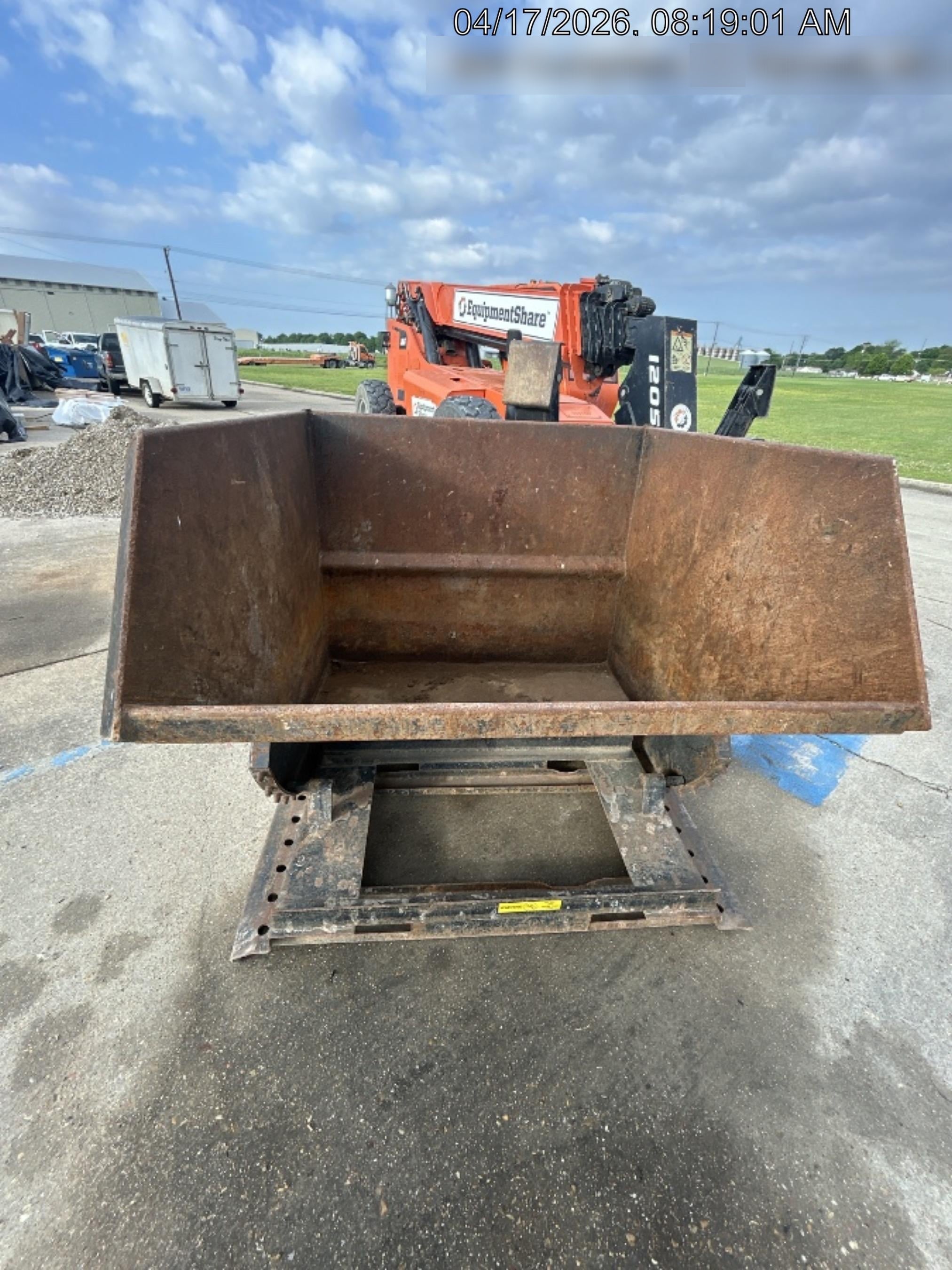 2019 ARROW MATERIAL HANDLING HP-6000-250
