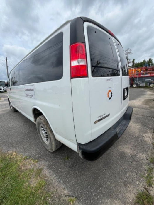 2023 CHEVROLET Express Van - Rental