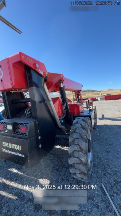 2020 MANITOU MTA8044