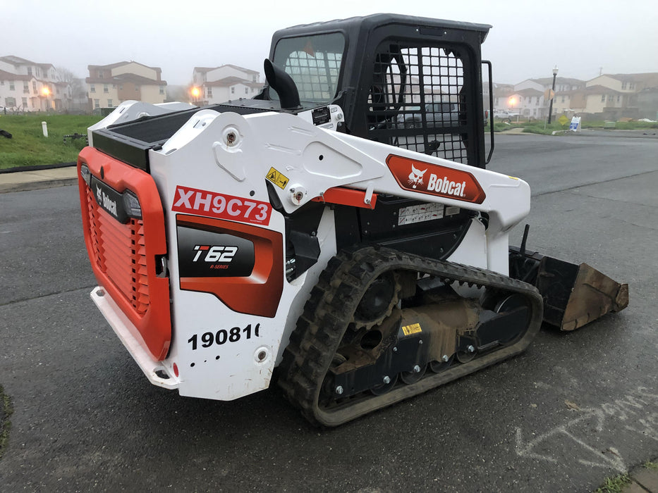 2021 BOBCAT T62