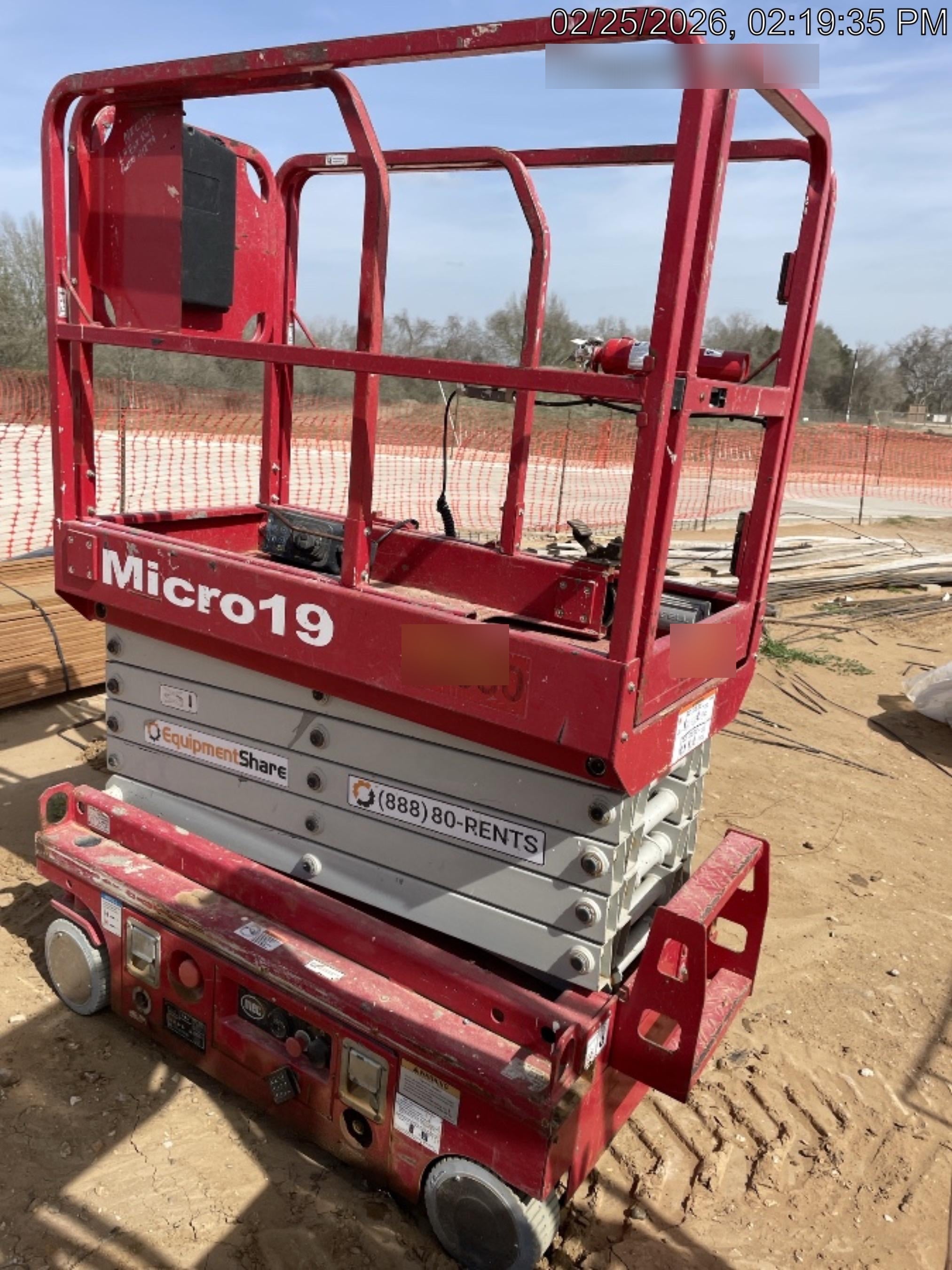 2019 MEC Micro 19