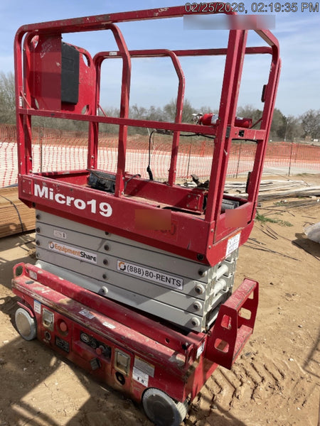 2019 MEC Micro 19