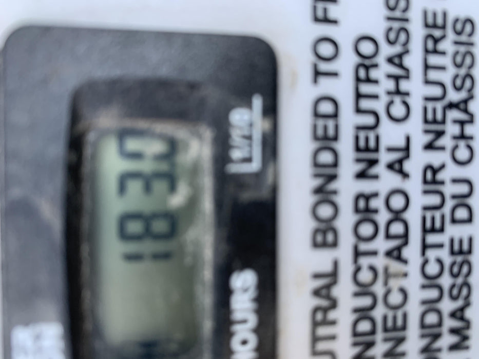 2018 Wacker Neuson LTV6L-MH Wacker Neuson LTV6L Mobile Light Tower w/Fuel Level Sensor Installed