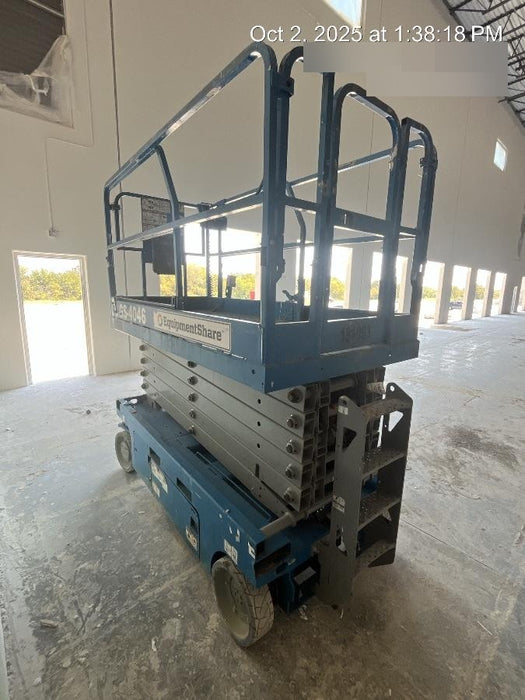 2021 GENIE GS-4046 E Drive