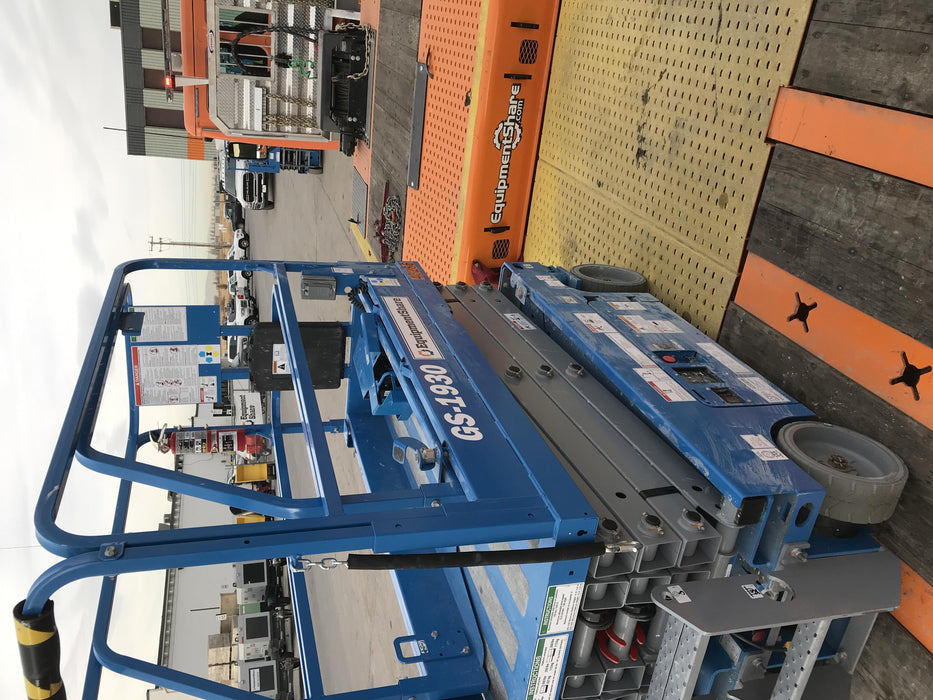 2019 GENIE GS-1930