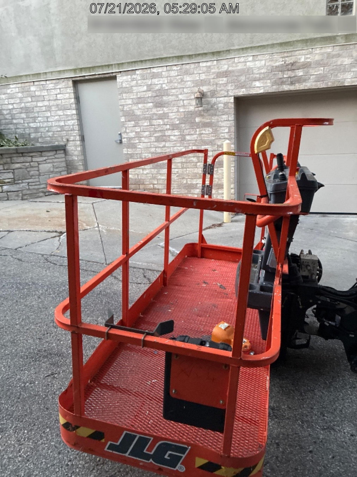 2024 JLG 660SJ