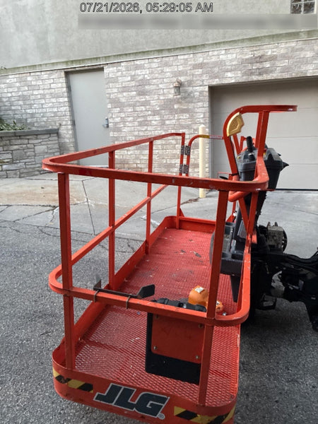 2024 JLG 660SJ