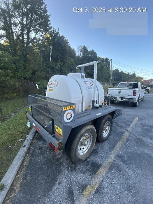 2023 SIMPSON SWT-52517