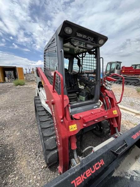 2024 TAKEUCHI TL8R2-CR