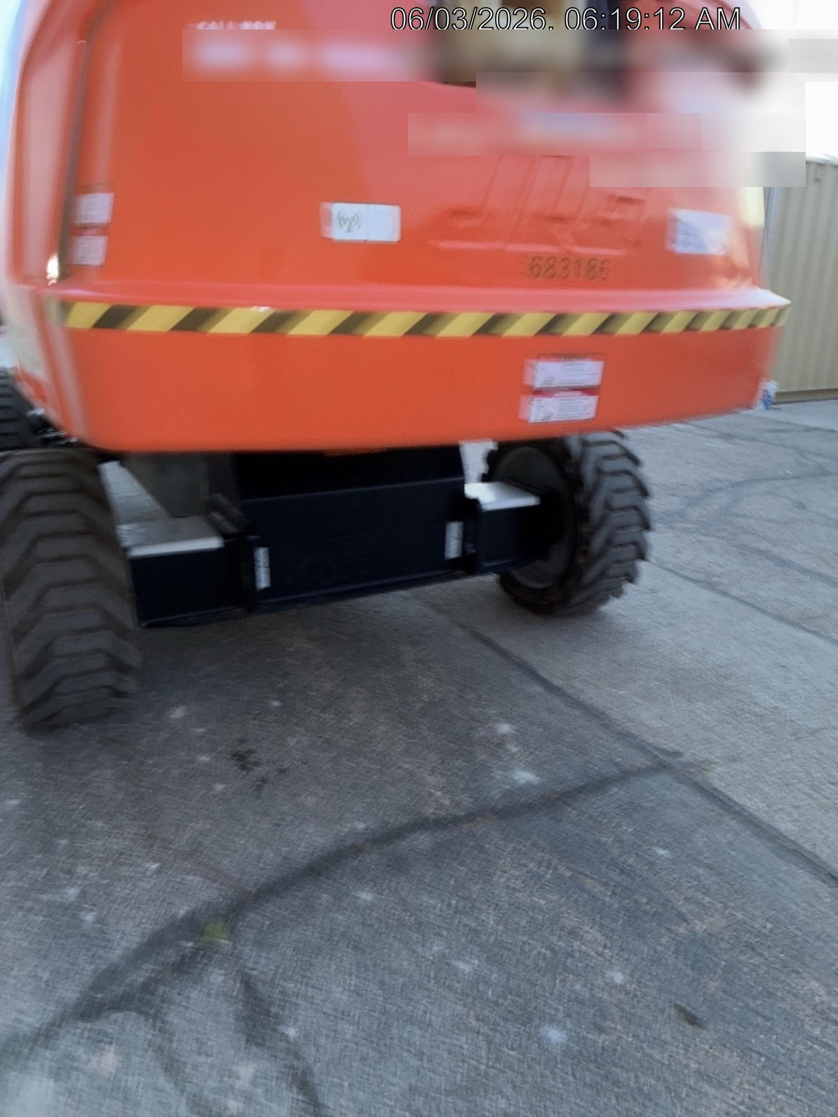 2026 JLG 660SJ