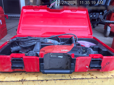 2025 HILTI DD 150-U