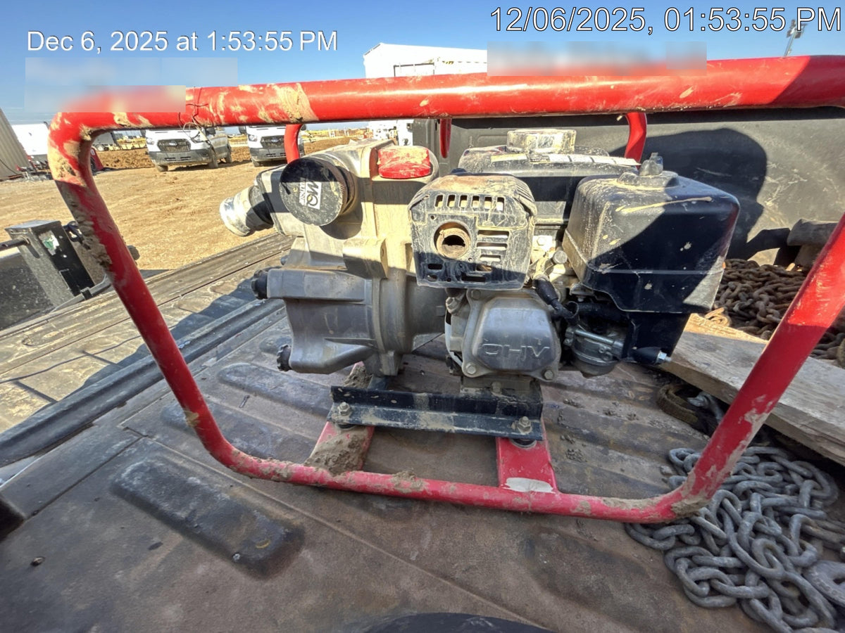 2023 MULTIQUIP QP2TH
