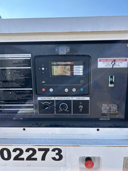 2022 AIRMAN SDG25S-8E1