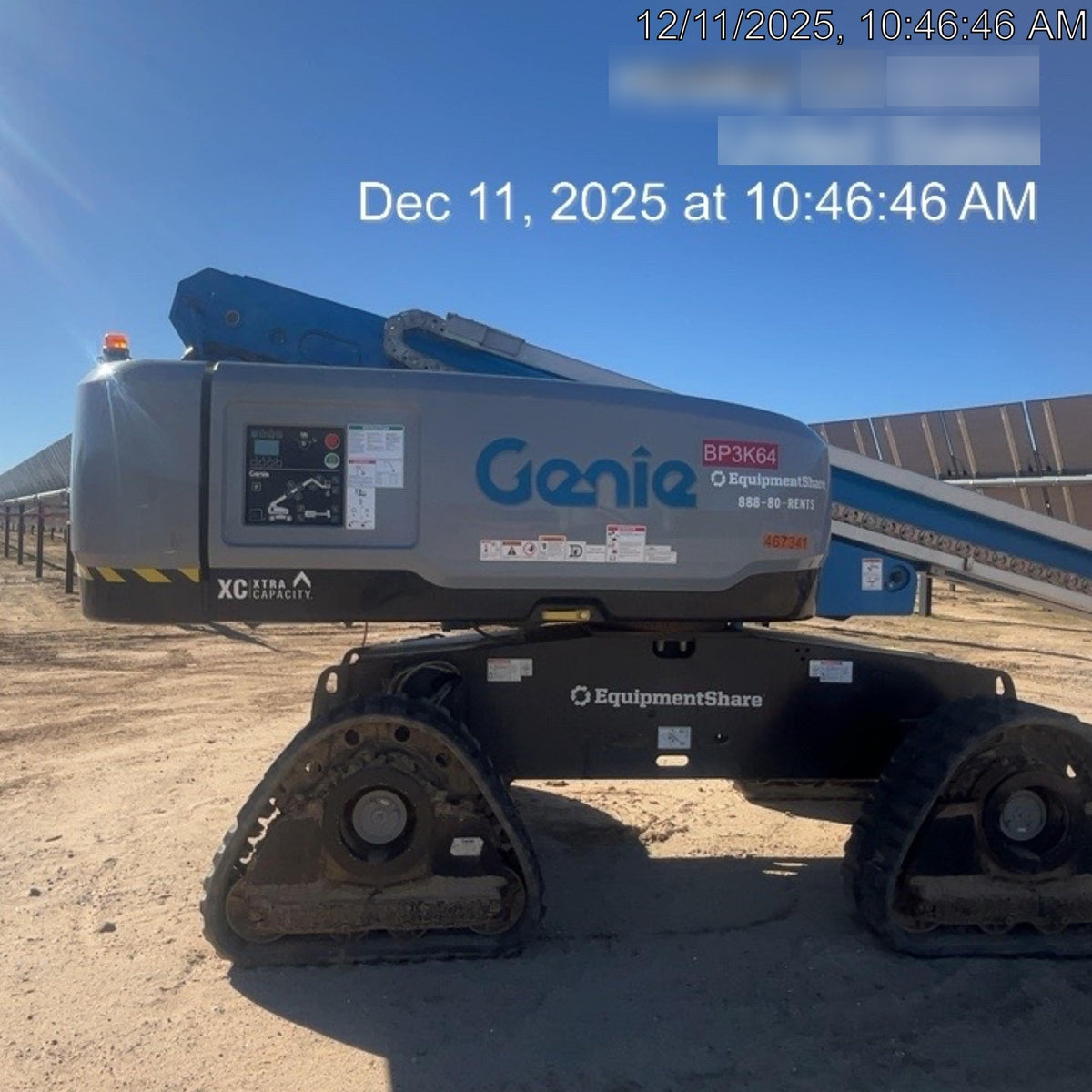 2024 GENIE S-65 TRAX