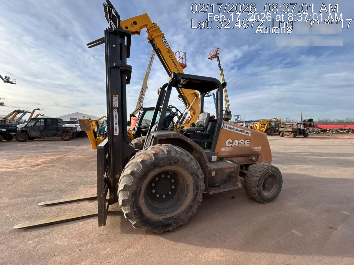 2023 CASE 588H
