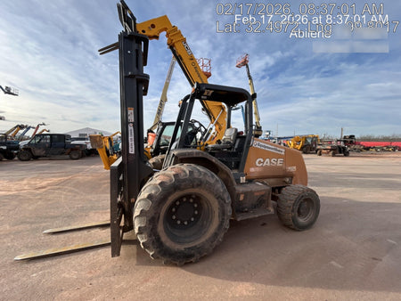2023 CASE 588H