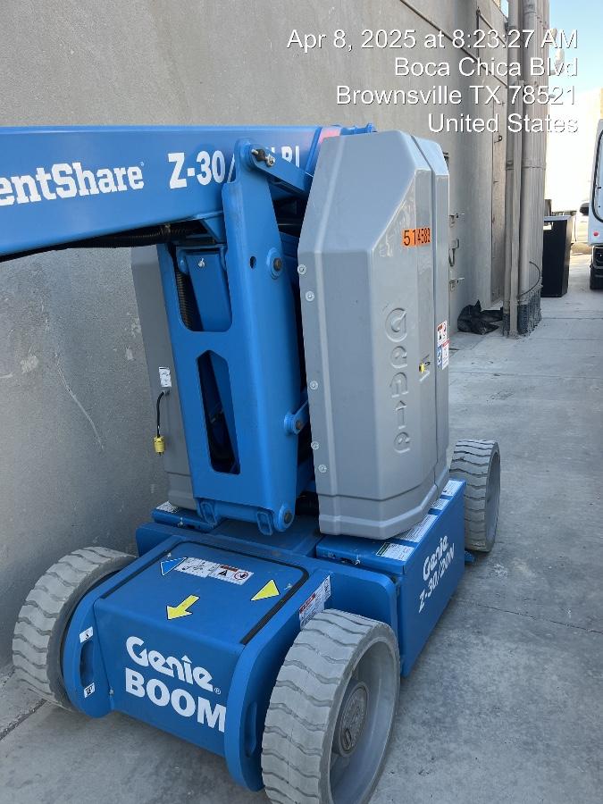2025 GENIE Z-30/20N RJ