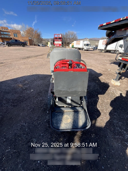 2023 TORO MBTX 2500-TS