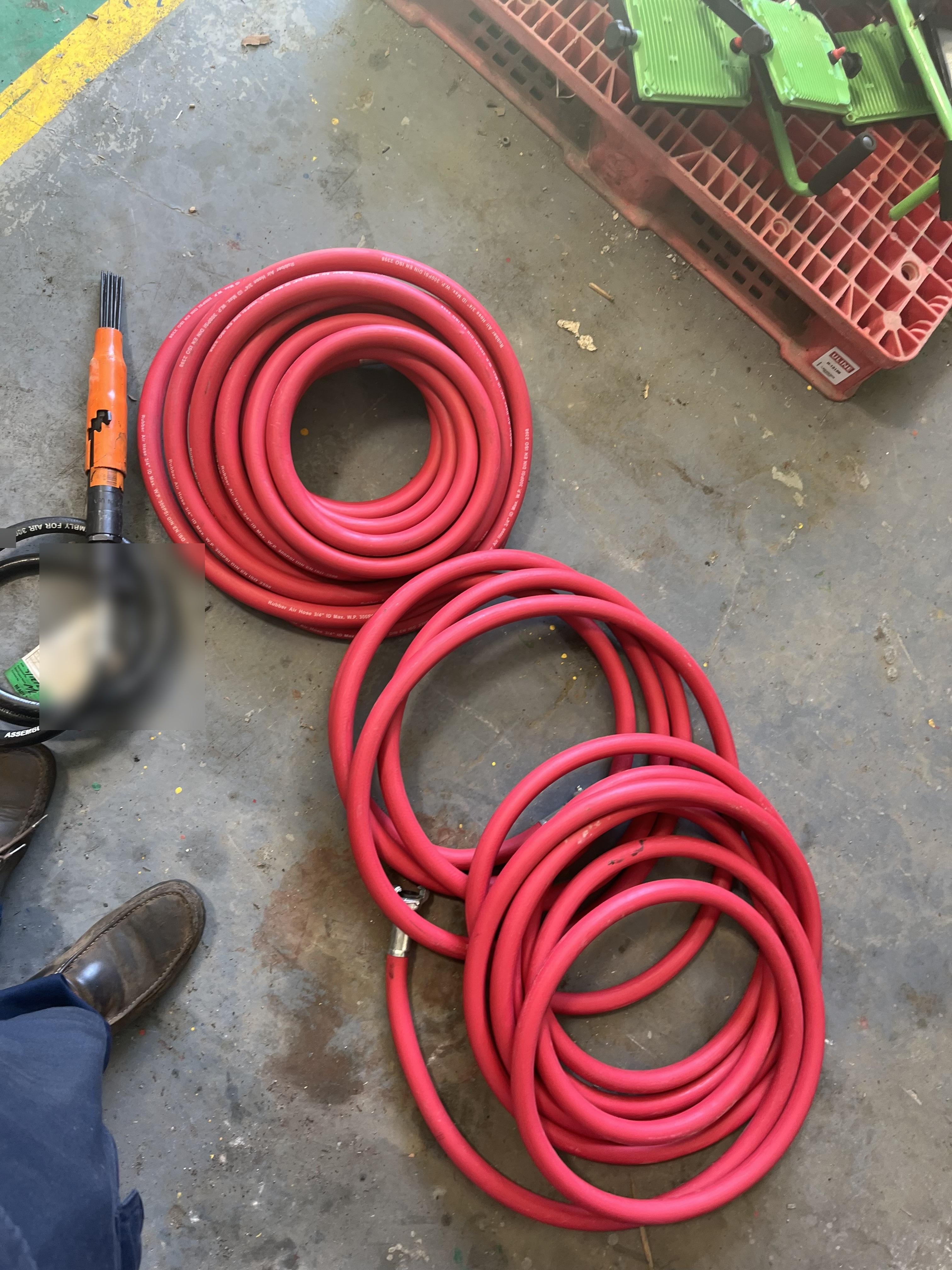 2022 MICHIGAN PNEUMATIC ES-1BLNS