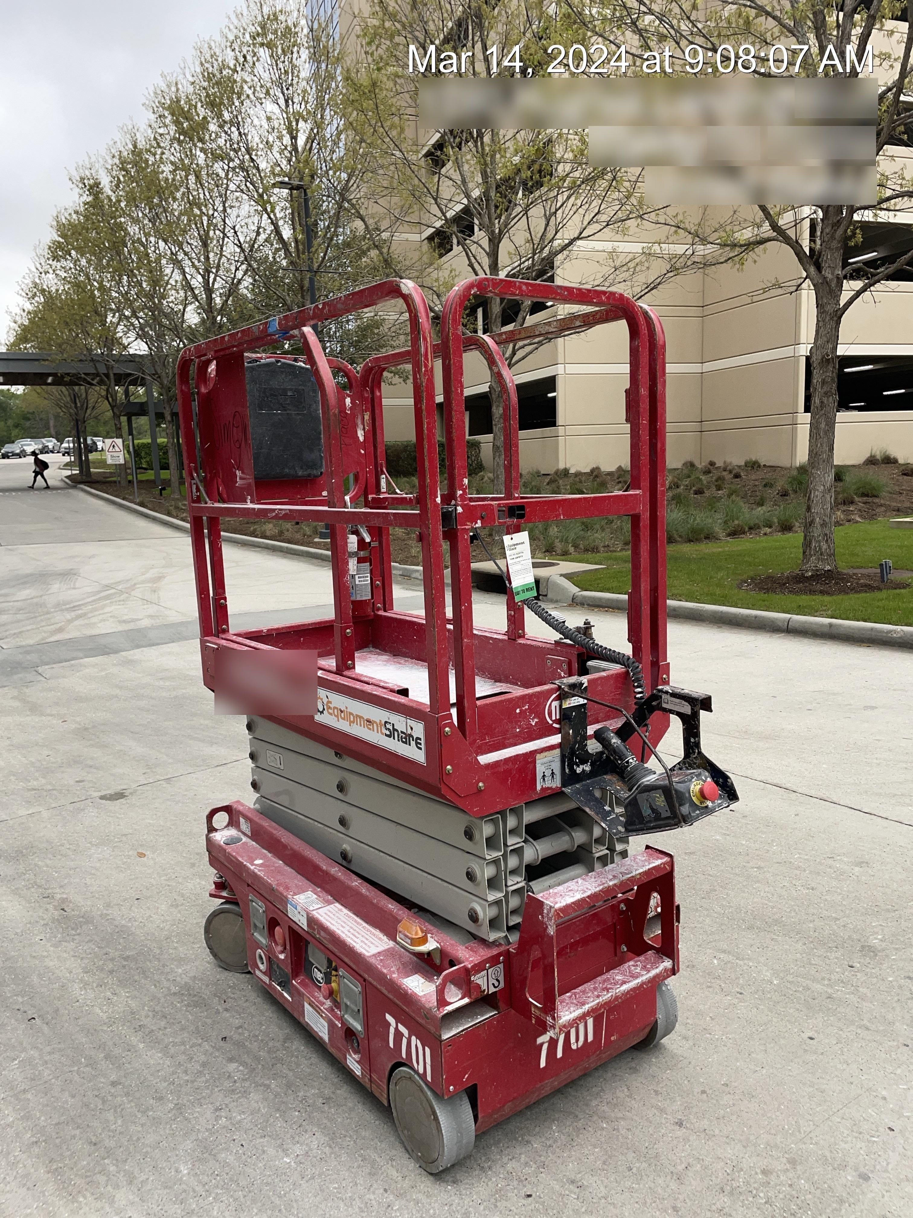 2018 MEC 1330SE