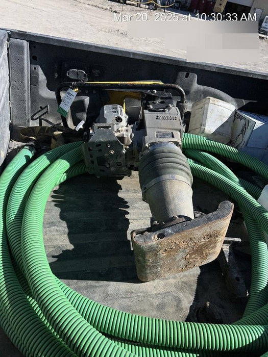 2020 WACKER NEUSON BS60-4As