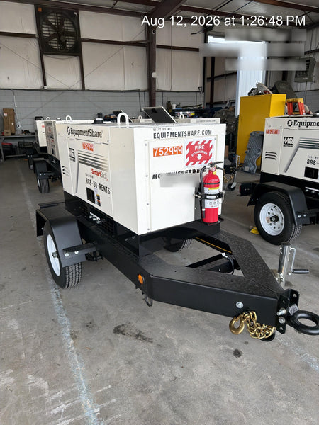 2026 MULTIQUIP DLW400ESA4