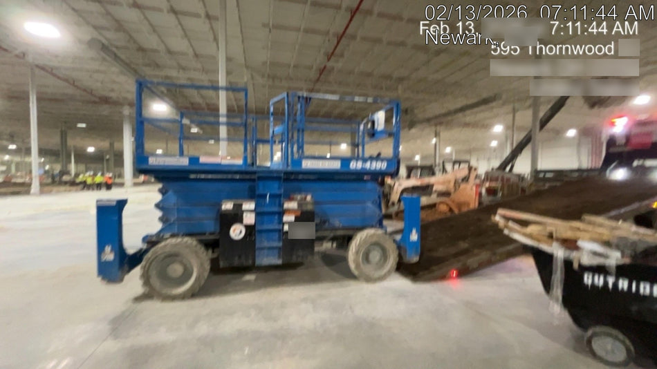 2020 GENIE GS-4390 RT