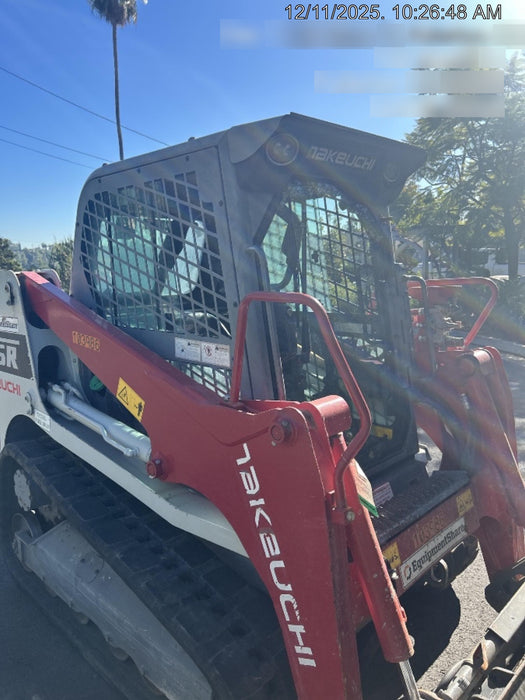 2020 TAKEUCHI TL6CR
